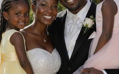 I Married a Widower With Two Little Girls—And One Sentence Changed Everything