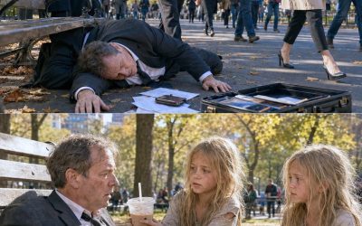 “They Called Us Thieves for Touching a Dying Billionaire… But What He Did After Learning the Truth Left the Whole City Speechless” 012