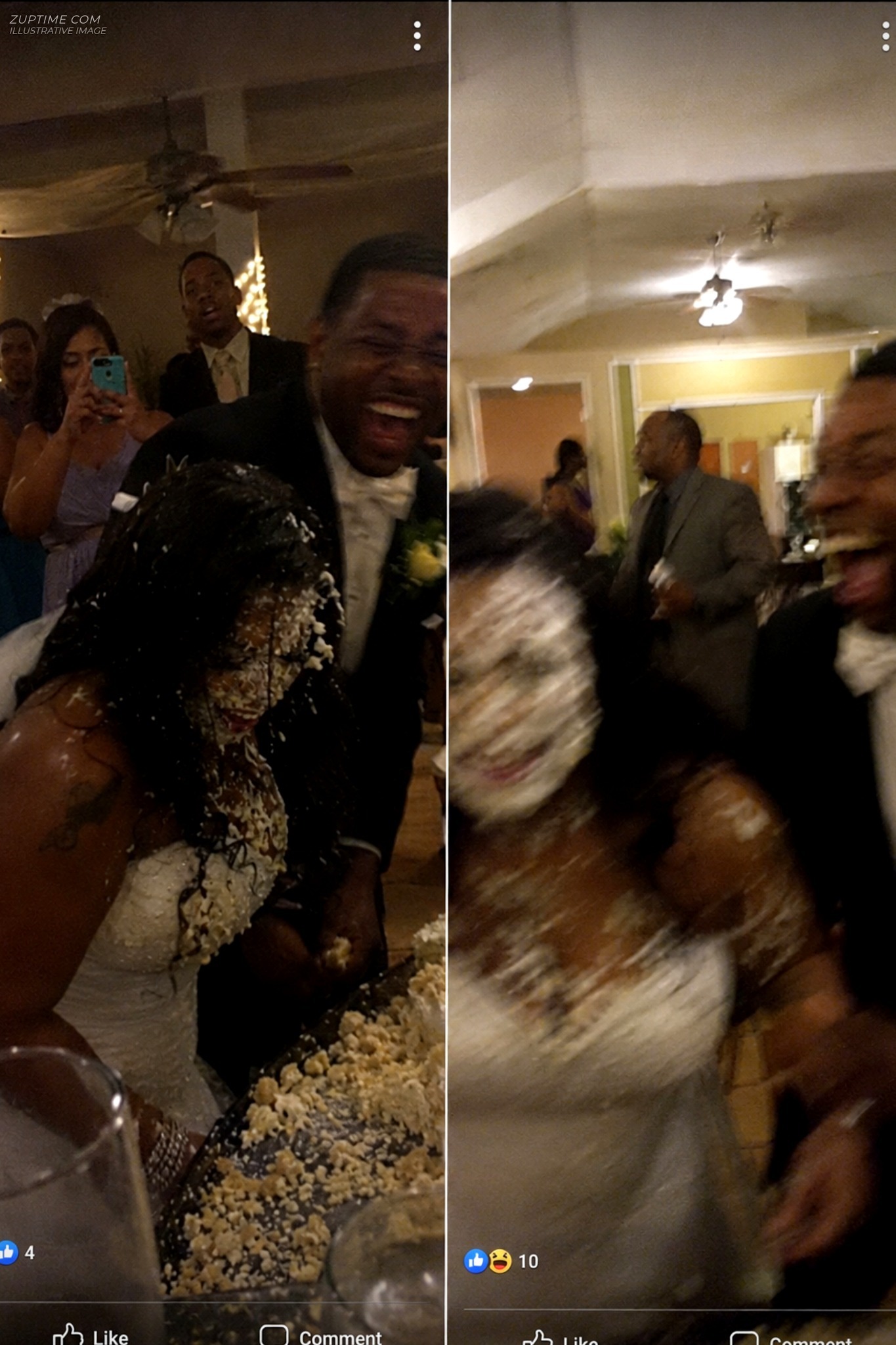 My Husband Humiliated Me at Our Wedding — What My Brother Did Next Shocked Everyone