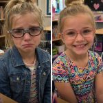 My Daughter Sold Her Lego Collection for 2 to Buy Glasses for Her Friend Because Hers Were Broken and Held Together with Duct Tape – What Happened the Next Day Left Me in Tears