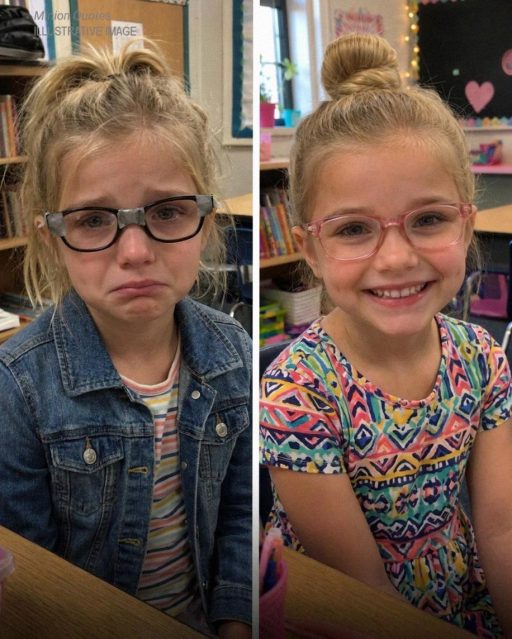 My Daughter Sold Her Lego Collection for 2 to Buy Glasses for Her Friend Because Hers Were Broken and Held Together with Duct Tape – What Happened the Next Day Left Me in Tears