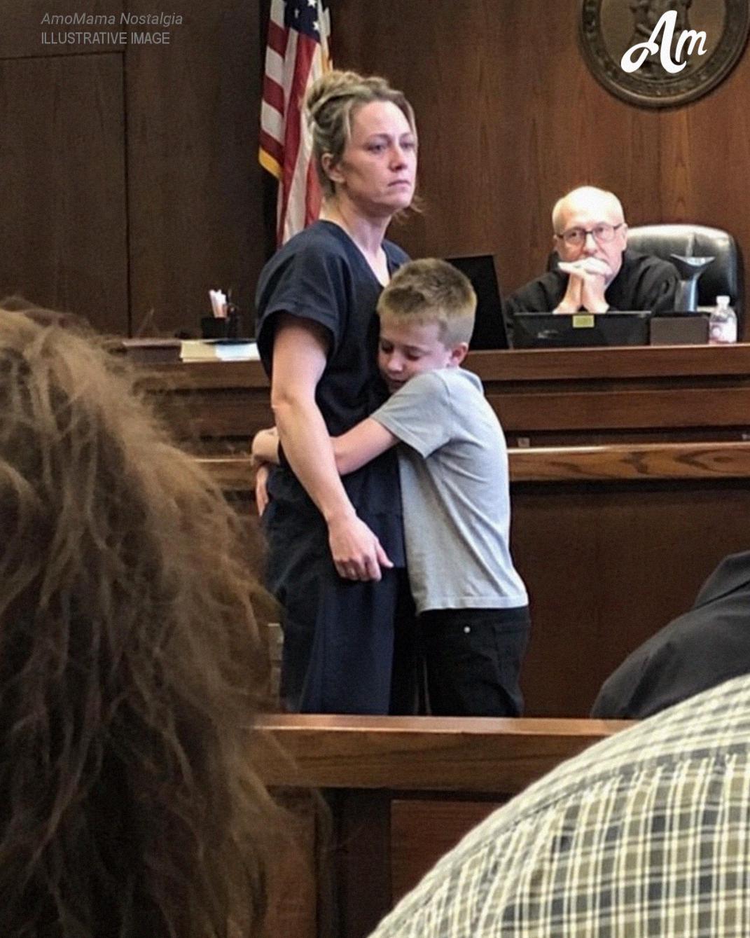 My Husband Claimed I Destroyed His Business in Court – Until My Little Son Suddenly Whispered, ‘The Person Who Framed You Is Here’