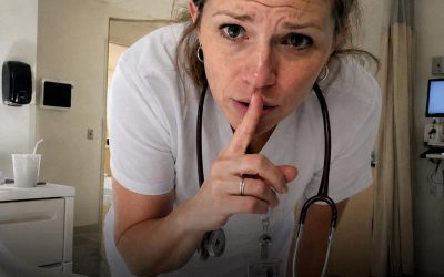 The Nurse Whispered ‘Don’t Trust Your Wife’ – That Same Day, She Disappeared from the Hospital