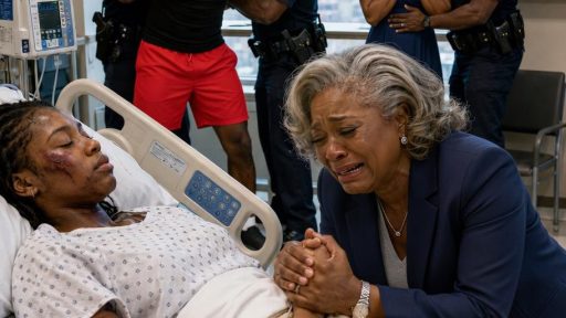 I flew to Alaska without warning and found my daughter fading away in a quiet hospice room while the man who once promised to stay beside her was honeymooning under bahamian sunlight. By sunrise, the future he counted on had already begun to shift.