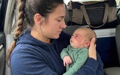 My MIL Kicked Me Out with My Newborn – but Later, She Came Back in Tears, Begging Me to Forgive Her