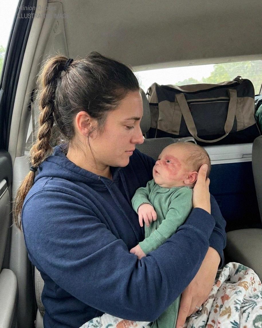 My MIL Kicked Me Out with My Newborn – but Later, She Came Back in Tears, Begging Me to Forgive Her