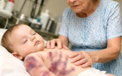 Mi hijo y su esposa me pidieron que cuidara a su bebé de dos meses mientras iban de compras.-NANA kh