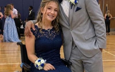 At Prom, Only One Boy Asked Me to Dance While Everyone Else Ignored Me Because I Was in a Wheelchair – The Next Morning, an Officer Knocked on My Door and Revealed the Truth About Him