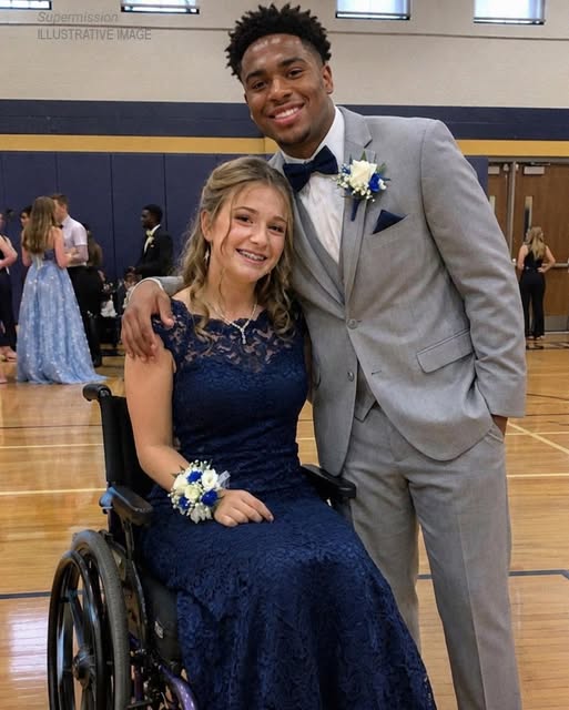 At Prom, Only One Boy Asked Me to Dance While Everyone Else Ignored Me Because I Was in a Wheelchair – The Next Morning, an Officer Knocked on My Door and Revealed the Truth About Him