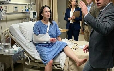 The Sh0cking Reason My Husband Wanted Me Out of the Hospital