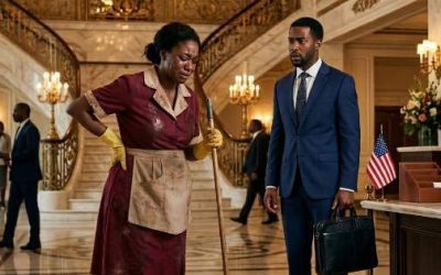 A billionaire CEO finds his missing wife working as a housekeeper—but her reaction when he sees her leaves him devastated and changes everything he thought he knew