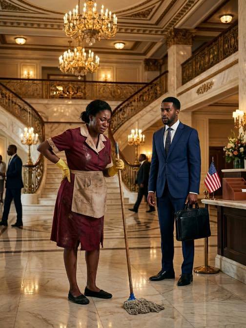 A billionaire CEO finds his missing wife working as a housekeeper—but her reaction when he sees her leaves him devastated and changes everything he thought he knew