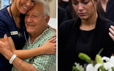 A Nurse Secretly Stayed After Her Shift to Sit with a Dying Patient – The Funeral Changed Her Life Forever