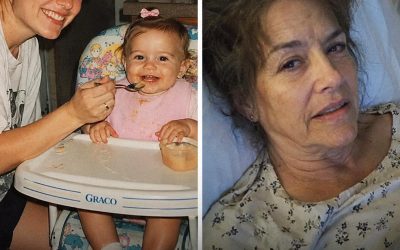 Dad Always Said My Mom Left Me When I Was a Child – Then a Woman in the Hospital Grabbed My Badge and Whispered, ‘I’m Your Mother’