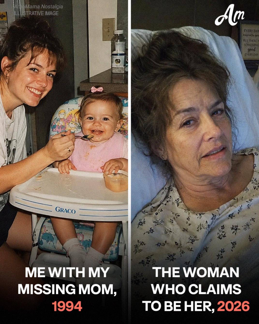 Dad Always Said My Mom Left Me When I Was a Child – Then a Woman in the Hospital Grabbed My Badge and Whispered, ‘I’m Your Mother’