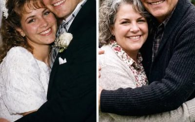 My Husband Passed Away on Our 28th Anniversary – A Few Days Later, My Daughter Came to Me and Said, ‘Mom, Dad Left This Under My Apartment Door the Day Before He Was Gone’