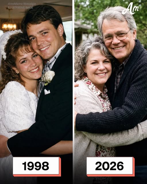 My Husband Passed Away on Our 28th Anniversary – A Few Days Later, My Daughter Came to Me and Said, ‘Mom, Dad Left This Under My Apartment Door the Day Before He Was Gone’