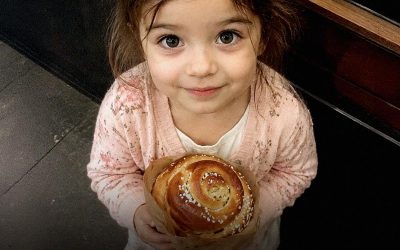A Girl with My Son’s Eyes Started Visiting My Bakery Every Day – I Wasn’t Ready for the Truth