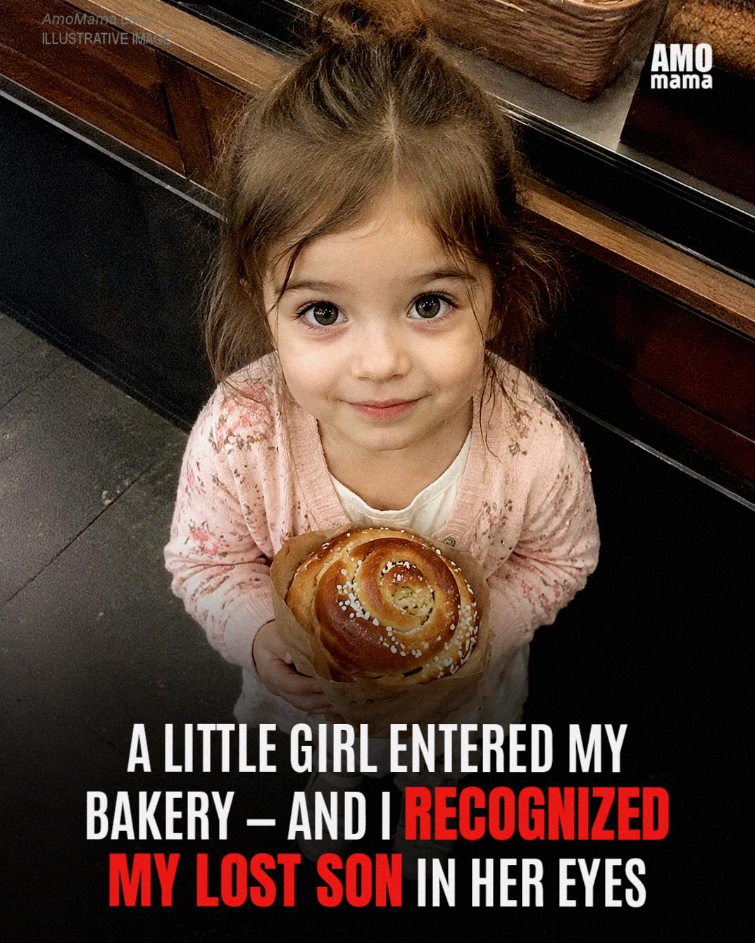 A Girl with My Son’s Eyes Started Visiting My Bakery Every Day – I Wasn’t Ready for the Truth