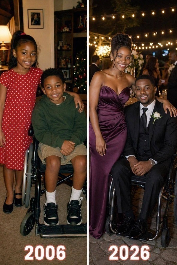 I married the man I grew up with in an orphanage—then, the morning after our wedding, a stranger knocked and said, “There’s something you don’t know about your husband.