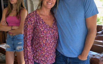 My Daughter Begged Me Not to Let My New Boyfriend Move In – A Week After She Disappeared, the Principal Called and Said, ‘She Left Something in Her Locker for You’