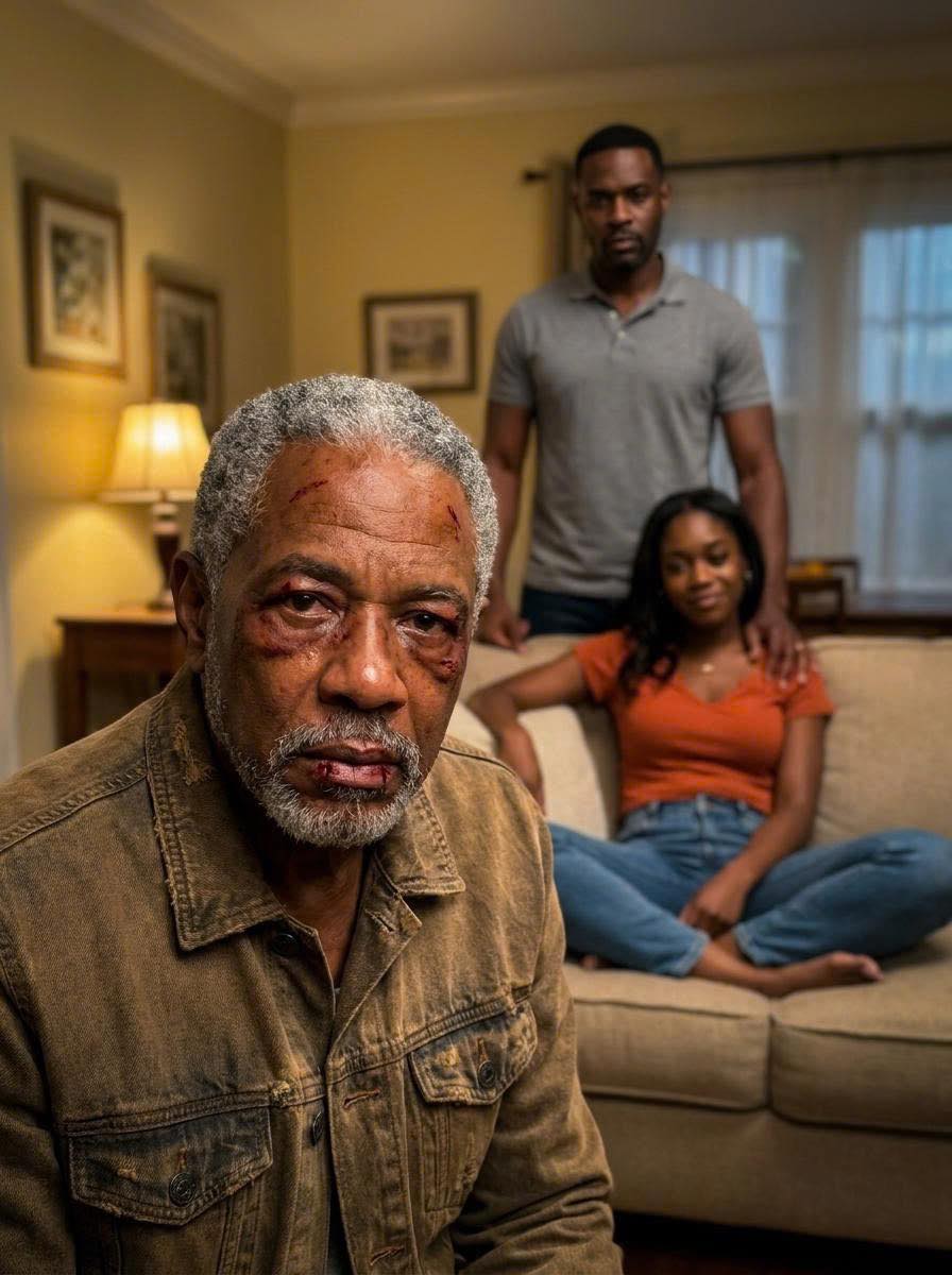 MY SON H.I.T ME 30 TIMES IN FRONT OF HIS WIFE… SO THE NEXT MORNING, WHILE HE WAS SITTING IN HIS OFFICE, I SOLD THE HOUSE HE THOUGHT WAS HIS