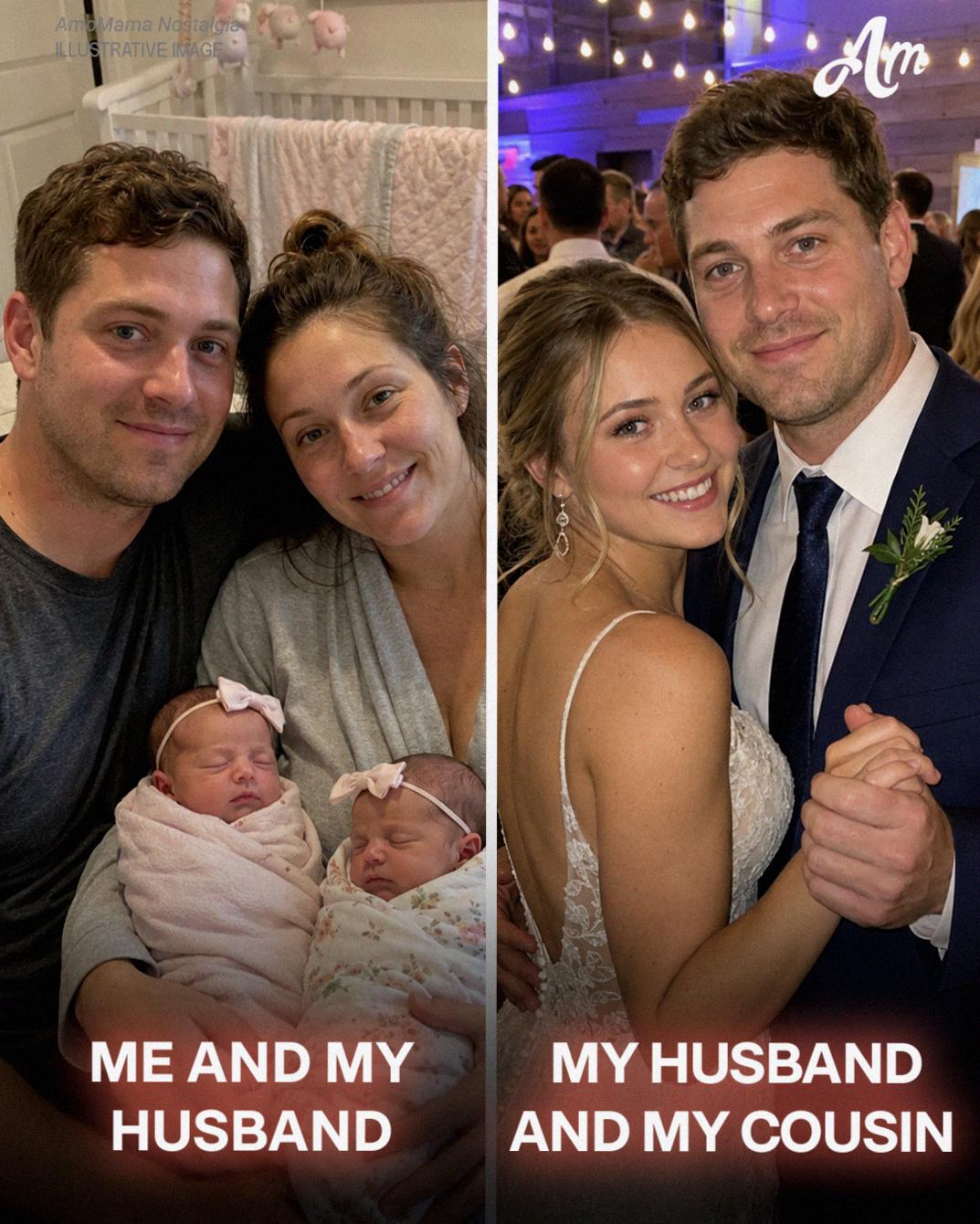 My Husband Left Me for My Cousin While I Was on Maternity Leave – at Their Wedding, the DJ’s Announcement Made the Room Go Silent