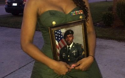 They Laughed at My Prom Dress—Then a Man in Uniform Knocked on the Door