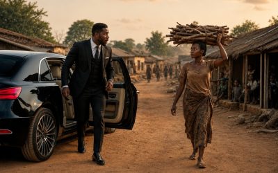 How a Firewood Girl Captured the Heart of a Prince Who Came Home to Marry Another Woman