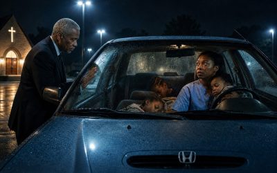 Single Mom Slept In Her Car With 3 Kids For 6 Nights. A Billionaire’s Driver Knocked On Her Window