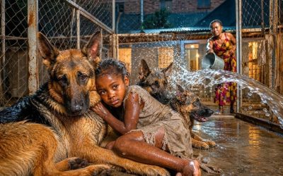 Stepmother Made Her Sleep With The Dogs Every Night — 10 Years Later, She Walked Back Into…