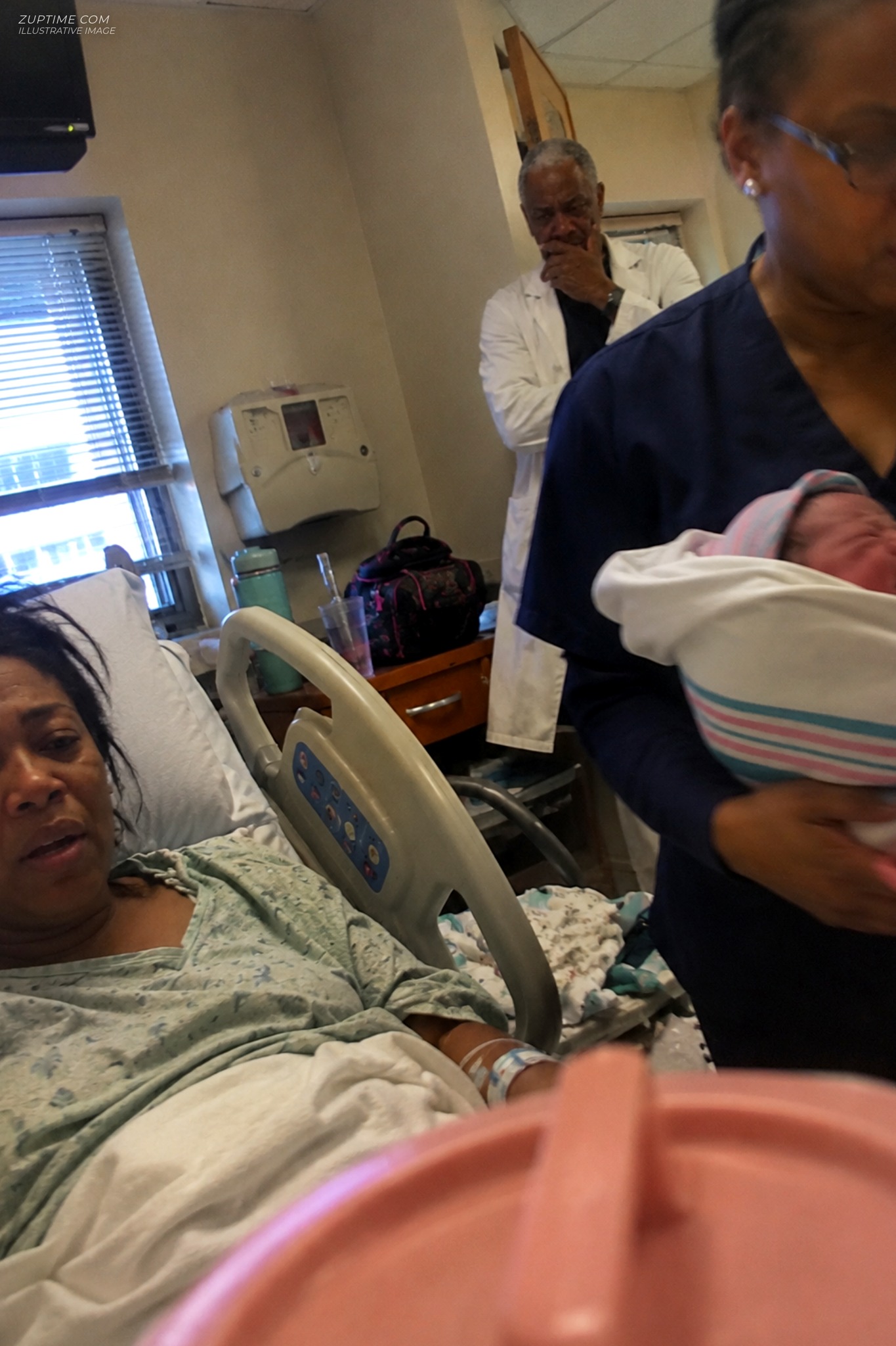 The Cry of a Newborn Reopened a Family’s Deepest Wound