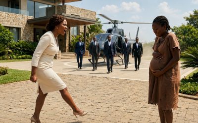 Billionaire’s Mistress Kicked Out His Pregnant Wife — Until Her 5 Brothers Stepped Off a 0M Jet