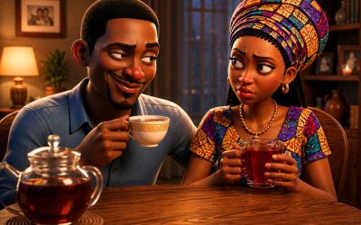He Thought He Was Drugging My Tea Every Night… He Didn’t Know I Switched Our Cups for 3 Months !