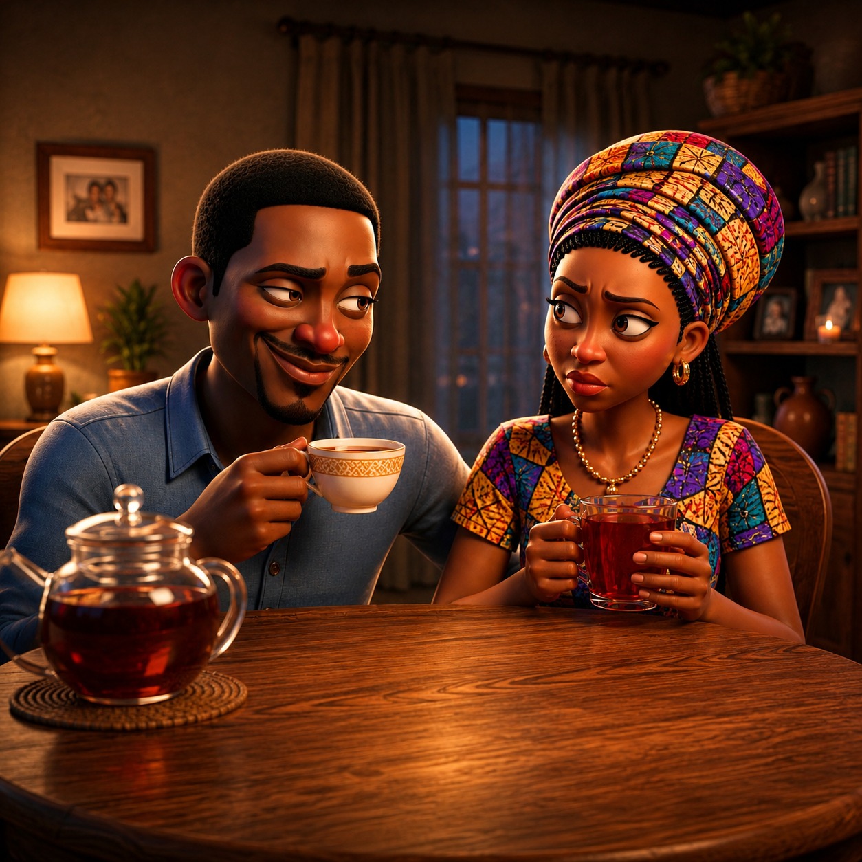 He Thought He Was Drugging My Tea Every Night… He Didn’t Know I Switched Our Cups for 3 Months !