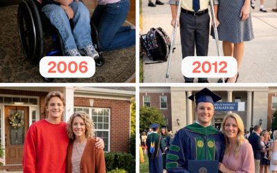 To inspire and to be inspired My Ex-Husband Left Me at the Hospital the Day Our Son Was Born – 25 Years Later, He Couldn’t Believe His Eyes