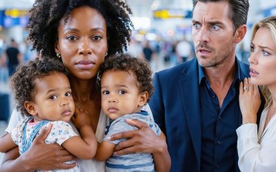 A Billionaire Was Heading on His Honeymoon—Until He Saw His Ex Wife at the Airport With Twins!