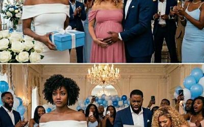 A year after she stole my husband, my former best friend mailed me an invitation to her baby shower. “Come celebrate our little miracle,” she wrote,
