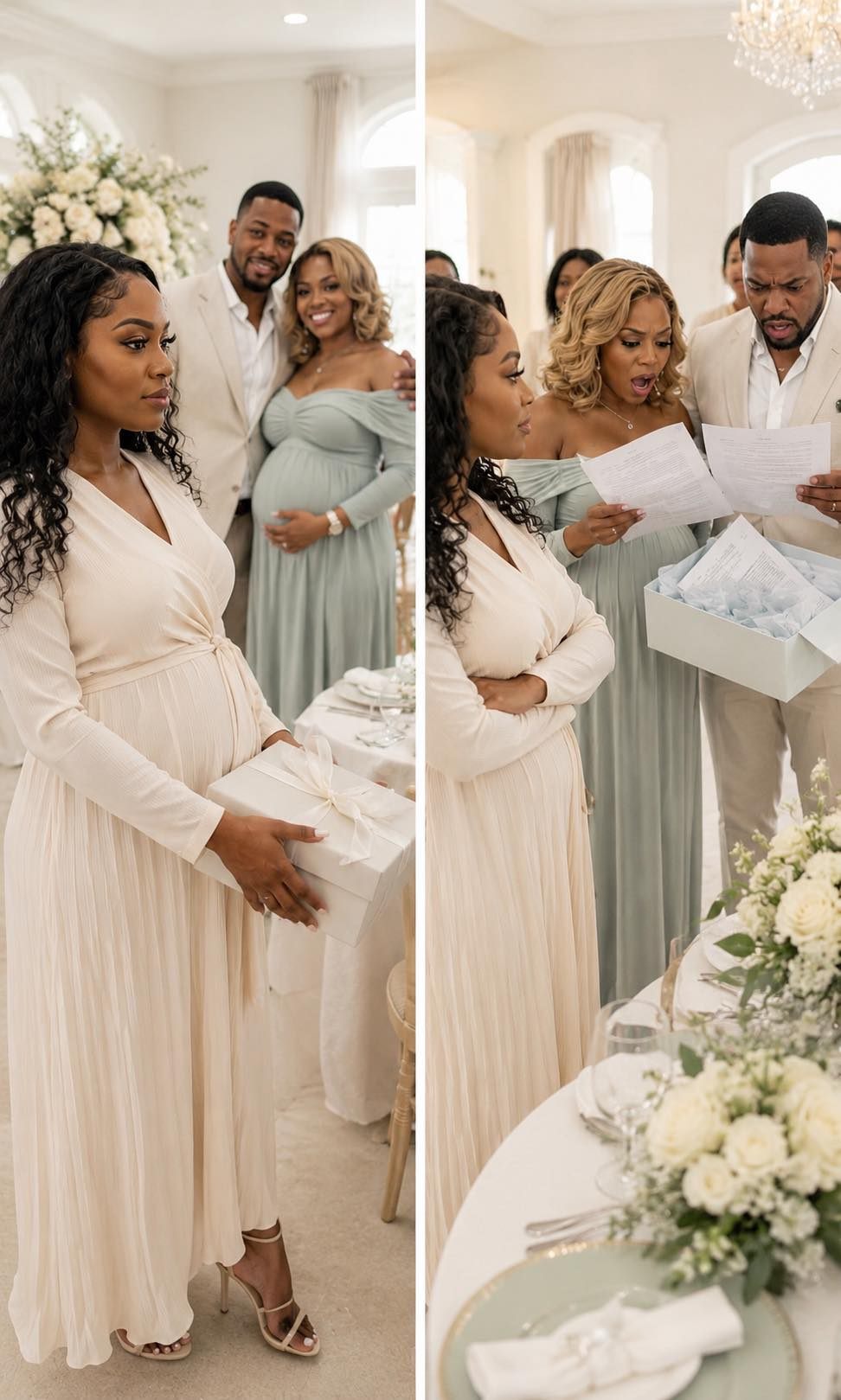 A year after she stole my husband, my former best friend mailed me an invitation to her baby shower. “Come celebrate our little miracle,” she wrote, adding a smiley face. “Sorry you couldn’t give him a son.”