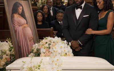 The Man Brought Mistress To His Pregnant Wife’s Funeral — Then The Lawyer Opened Her Will And Uncovered new