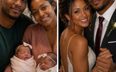 My Husband Left Me for My Cousin While I Was on Maternity Leave – at Their Wedding, the DJ’s Announcement Made the Room Go Silent