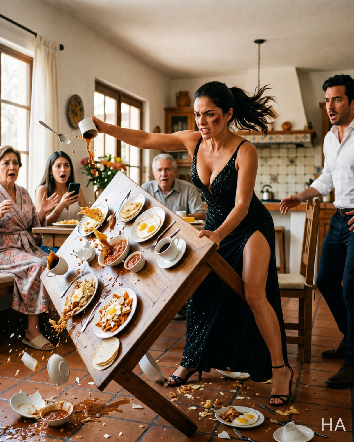 The Morning After Her Wedding, Her Husband Slapped Her for Not Making His Sister a Special Breakfast — But He Forgot the Luxury Condo, the Cards, and the Money Were All in Her Name