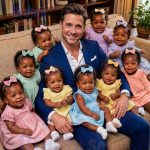 After Losing His Wife, He Adopted 9 Abandoned Baby Girls—46 Years Later, the World Was Left Speechless
