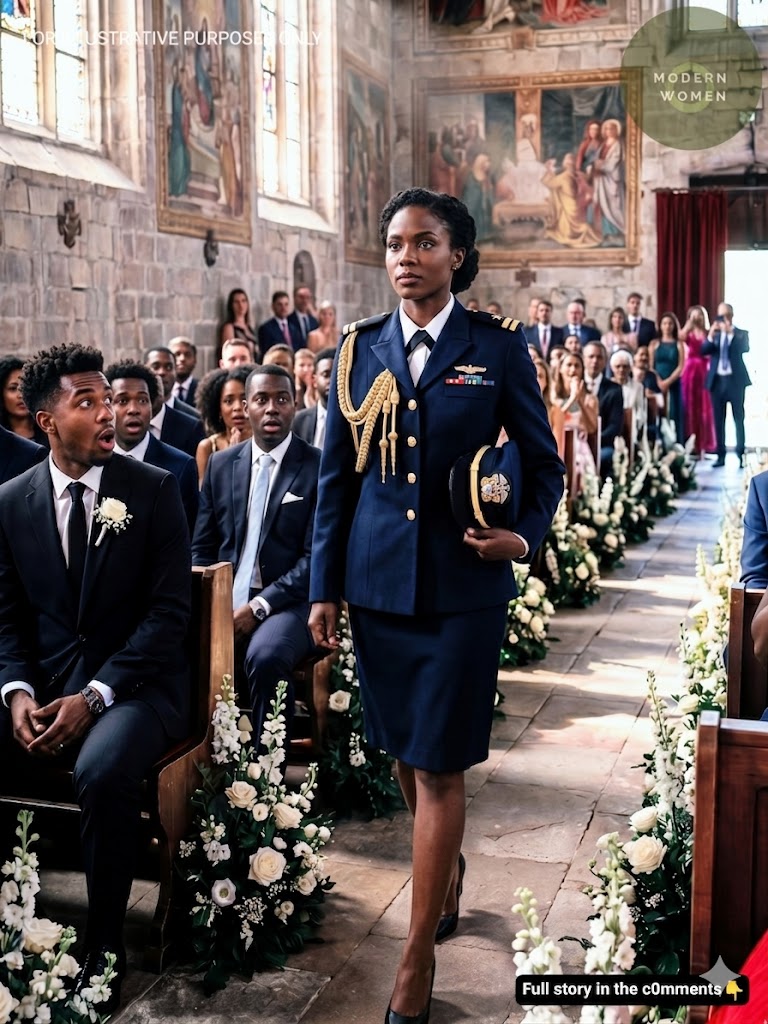 They Destroyed All Four of Her Wedding Dresses — So She Walked Down the Aisle in Something That Left Her Family Ashamed