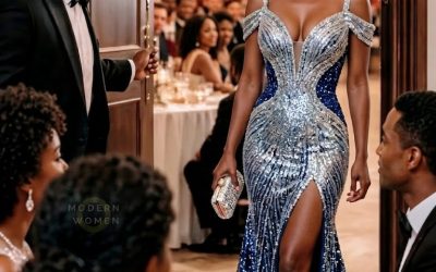 My Husband Burned My Dress So I Couldn’t Attend His Promotion Party—Then I Walked In as the Woman Who Owned the Entire Company
