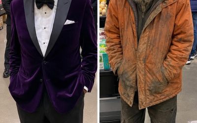 I Disguised Myself as Homeless and Walked Into a Huge Supermarket to Choose My Heir