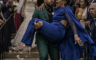 As We Left the Church After Our Wedding Ceremony, My Husband Carried His Mother Instead of Me Because ‘She Wanted to Experience It Too’ – What My Mom Did Next Sh0cked Everyone