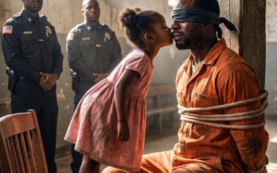 He asked to see his daughter before he d!ed… what she told him changed his fate forever.