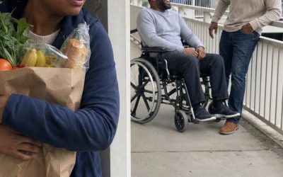 After five years of bathing him, helping him move, and acting as his round-the-clock caregiver, I accidentally overheard my paralyzed husband laughing with a stranger. He casually called me his “free servant” and bragged that he wouldn’t leave me a cent.