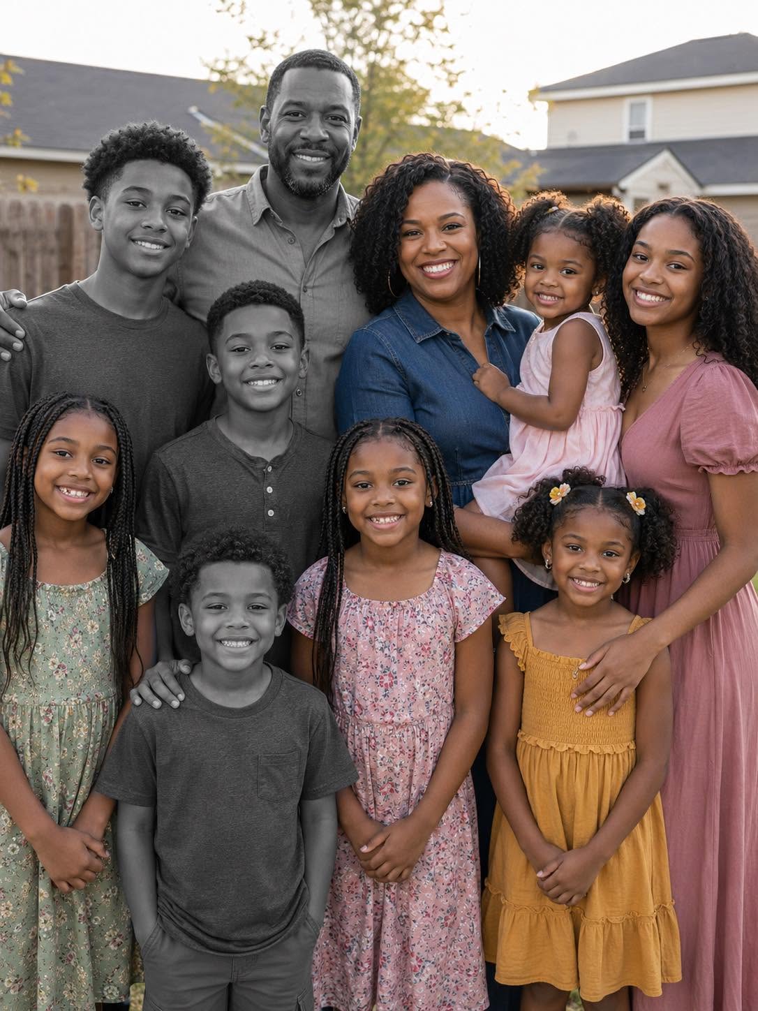 My Husband and Our Three Sons Were Lost During a Storm – 5 Years Later, My Youngest Daughter Handed Me a Note in the Middle of the Night and Said, ‘Mom, I Know What Really Happened That Day’